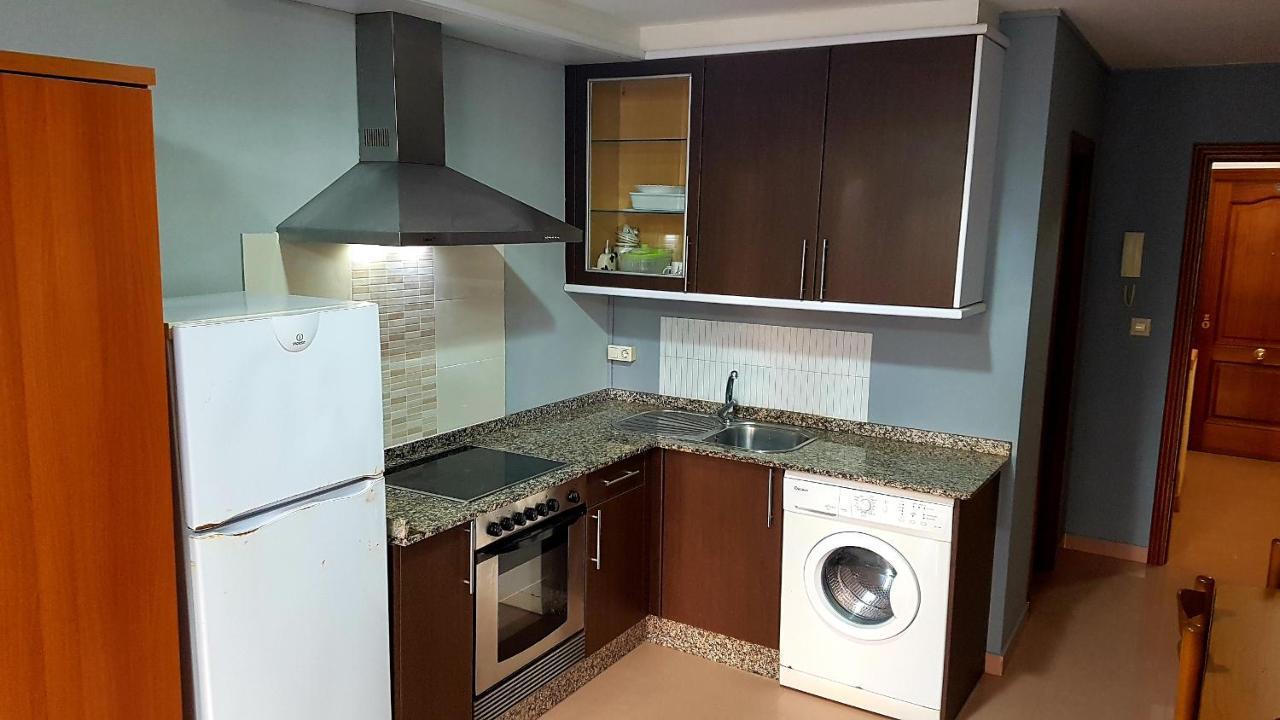 Apartamento Loft III Select Real Caldas De Reis Exterior photo